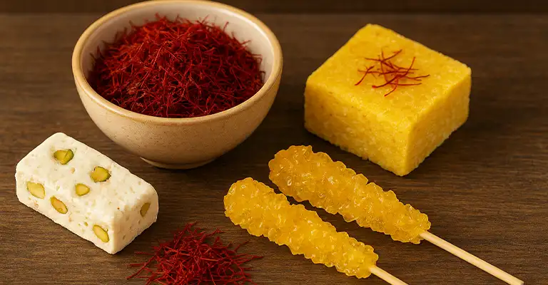 زعفران چه تاثیری در دوران قاعدگی دارد؟